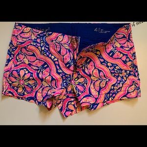 Lily Pulitzer shorts